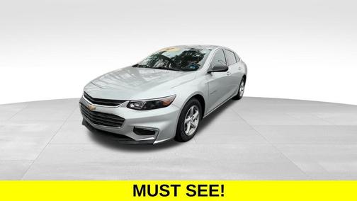 2018 Chevrolet Malibu 1LS
