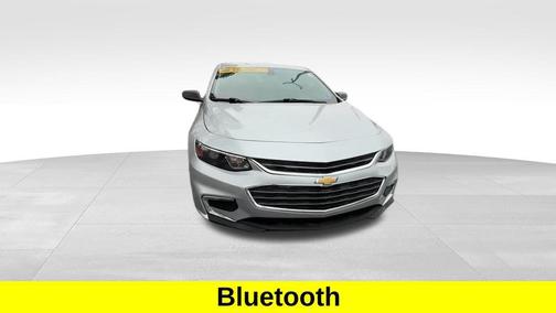 2018 Chevrolet Malibu 1LS