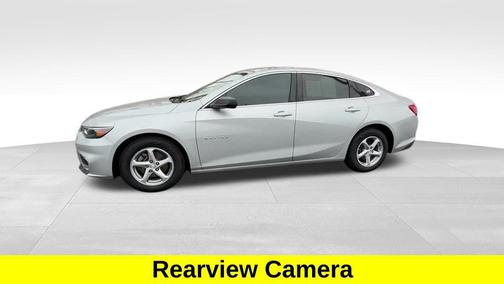 2018 Chevrolet Malibu 1LS