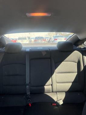 2018 Chevrolet Malibu 1LS