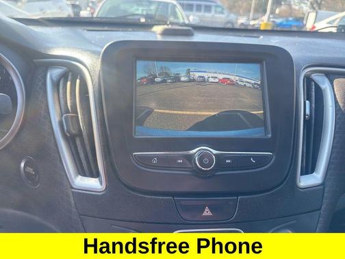 2018 Chevrolet Malibu 1LS