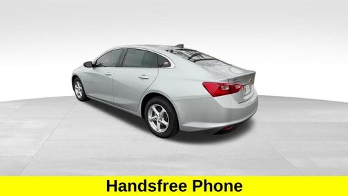 2018 Chevrolet Malibu 1LS