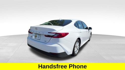 Ice 2026 Toyota Camry LE