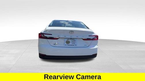 Ice 2026 Toyota Camry LE