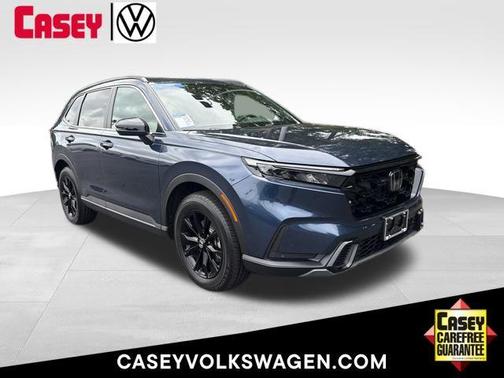 2025 Honda CR-V Hybrid Sport AWD