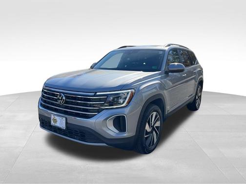 2026 Volkswagen Atlas 2.0T SE w/Technology 4MOTION