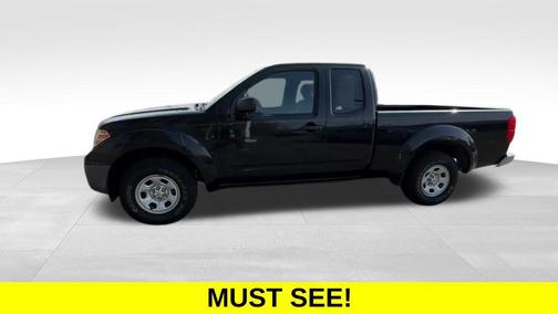 2016 Nissan Frontier S