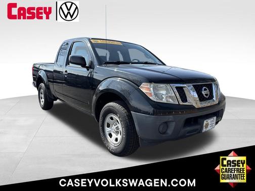 2016 Nissan Frontier S