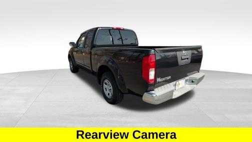 2016 Nissan Frontier S