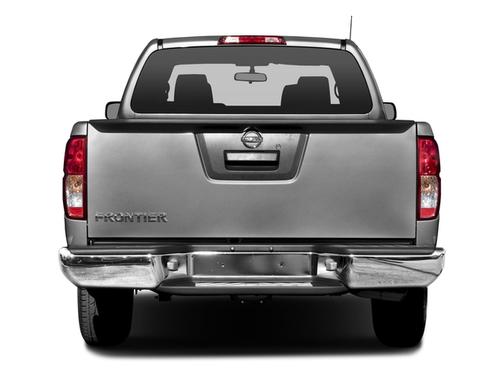 2016 Nissan Frontier S