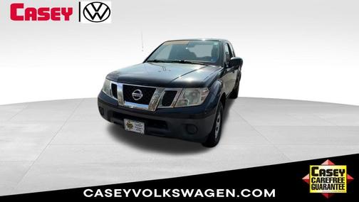 2016 Nissan Frontier S