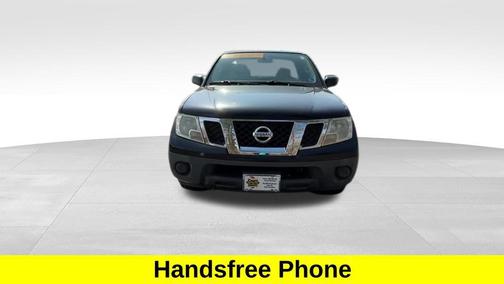 2016 Nissan Frontier S
