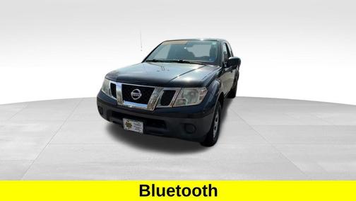 2016 Nissan Frontier S