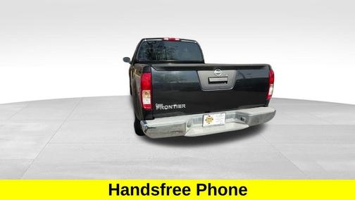 2016 Nissan Frontier S