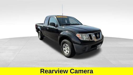 2016 Nissan Frontier S