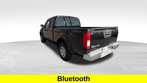 2016 Nissan Frontier S