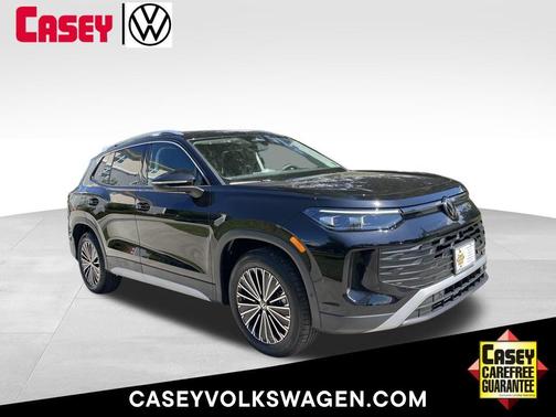 2025 Volkswagen Tiguan 2.0T S