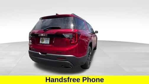2022 GMC Acadia AWD SLE