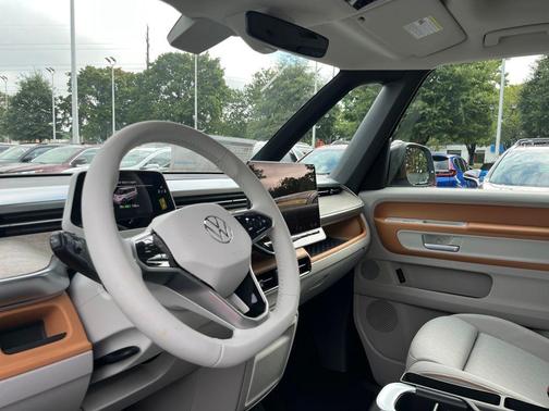 2025 Volkswagen ID. Buzz 1st Edition with 4MOTION