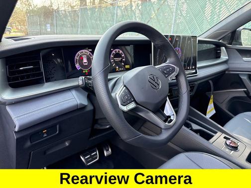 sandstone 2026 Volkswagen Tiguan 2.0T SE R-Line Black 4MOTION