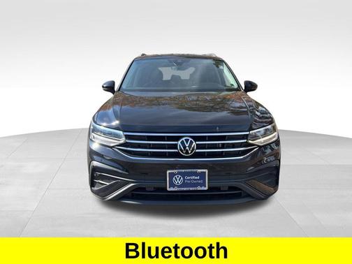2022 Volkswagen Tiguan 2.0T SE 4MOTION