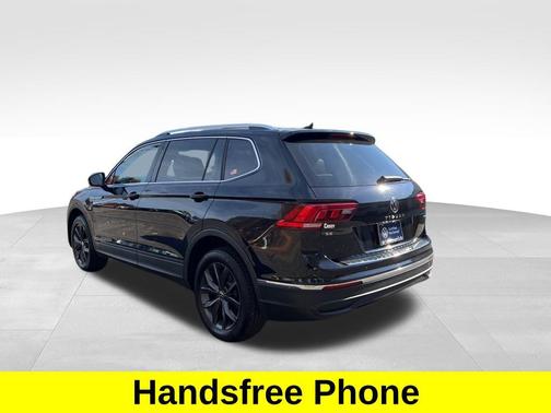 2022 Volkswagen Tiguan 2.0T SE 4MOTION