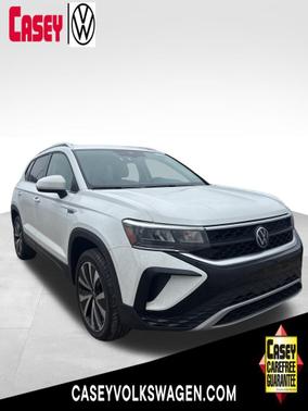 2024 Volkswagen Taos 1.5T SE