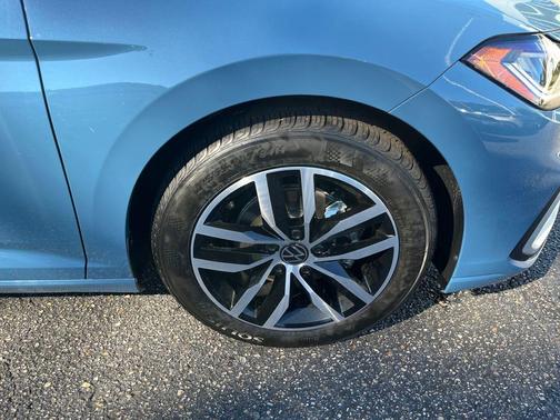 2026 Volkswagen Jetta 1.4T SE