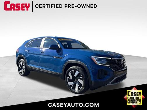 2025 Volkswagen Atlas Cross Sport 2.0T SE w/Technology 4MOTION