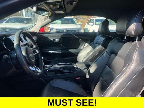 2017 Ford Mustang EcoBoost Premium