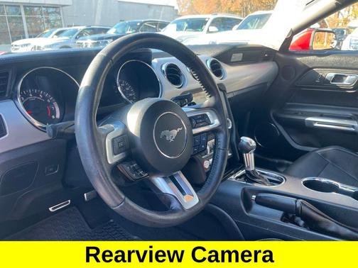 2017 Ford Mustang EcoBoost Premium