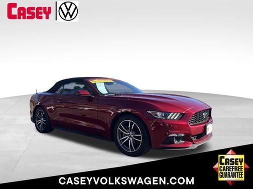 2017 Ford Mustang EcoBoost Premium