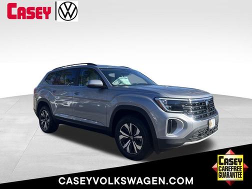 Mist 2026 Volkswagen Atlas 2.0T SE