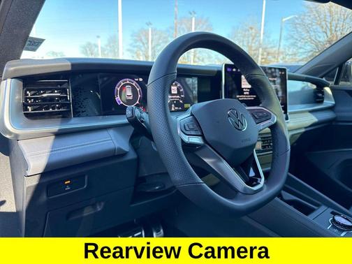 Opal 2026 Volkswagen Tiguan 2.0T SE R-Line Black 4MOTION