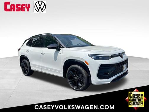 Opal 2026 Volkswagen Tiguan 2.0T SE R-Line Black 4MOTION