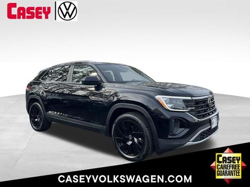 2026 Volkswagen Atlas Cross Sport 2.0T SE w/Technology 4MOTION
