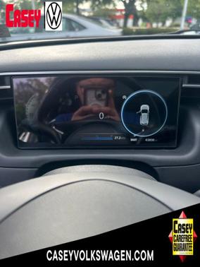 Quartz White 2022 Hyundai TUCSON Limited