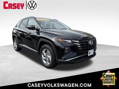 Phantom Black 2023 Hyundai TUCSON SEL
