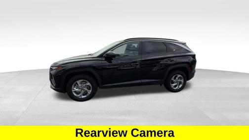 Phantom Black 2023 Hyundai TUCSON SEL
