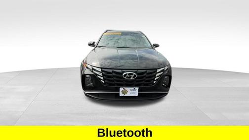 Phantom Black 2023 Hyundai TUCSON SEL