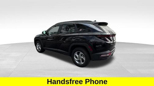 Phantom Black 2023 Hyundai TUCSON SEL