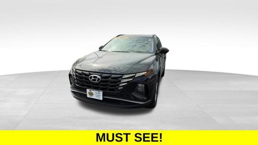 Phantom Black 2023 Hyundai TUCSON SEL