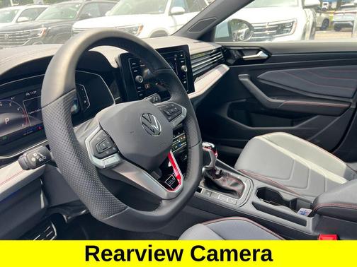 Gray 2026 Volkswagen Jetta GLI 2.0T Autobahn