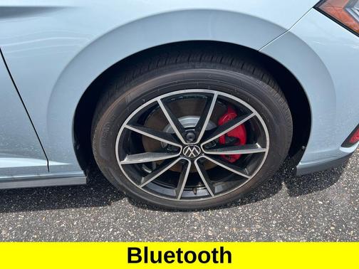 Gray 2026 Volkswagen Jetta GLI 2.0T Autobahn