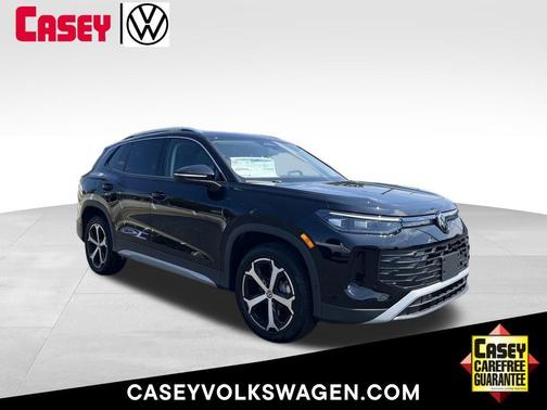 2025 Volkswagen Tiguan 2.0T SE 4MOTION