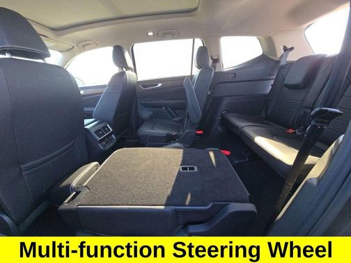 2025 Volkswagen Atlas 2.0T SEL
