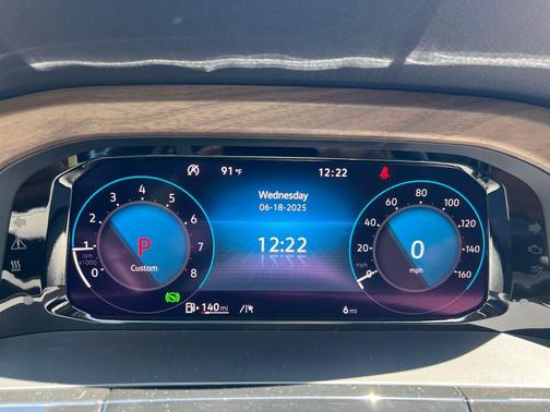 2025 Volkswagen Atlas 2.0T SE