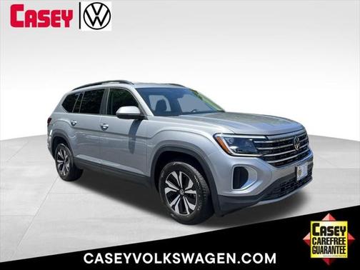 2025 Volkswagen Atlas 2.0T SE