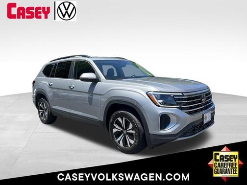 2025 Volkswagen Atlas 2.0T SE
