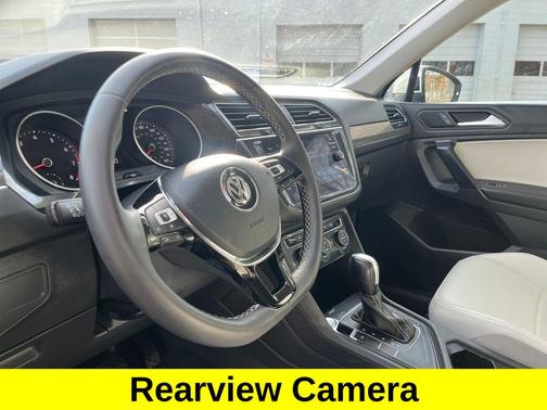 2021 Volkswagen Tiguan 2.0T SE
